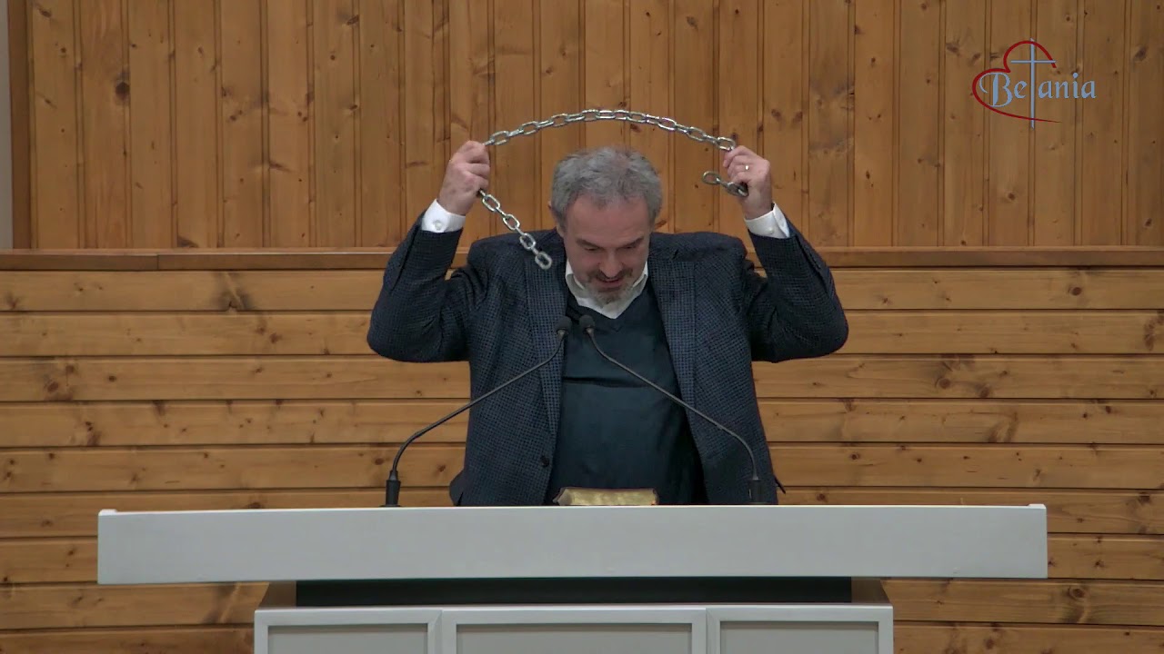 Radu Gheorghita - Mesaj inspirat din Efeseni 2