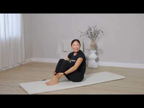 Pilates for Runners | Session 15/26 | Pilates with Coach Christie from Runna