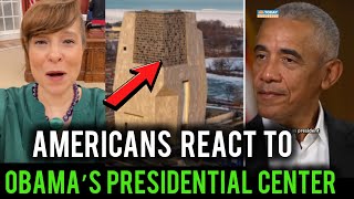 Trump FURIOUS at Obama's PRESIDENTIAL CENTER And Instantly Regret it
