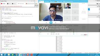 pagerank demonstration in python