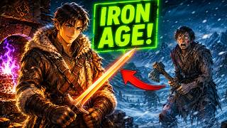 I Unlocked The Iron Age On Day 1 And Broke The Global Survival Game Manhwa Recap
