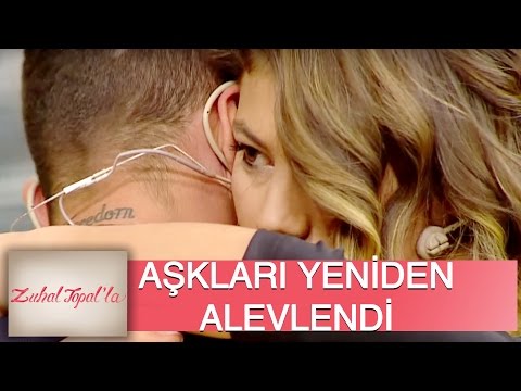 Zuhal Topal'la 48. Bölüm (HD) | Melih - Melisa Aşkı Yeniden Mi Alevlendi?