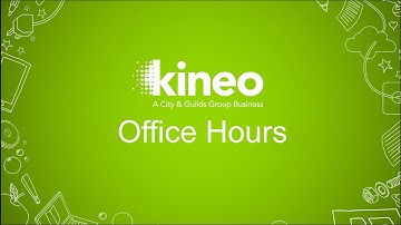 Kineo Totara Office Hours  - User Profile and Permissions
