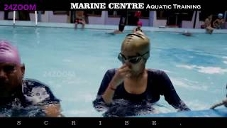 Marine Centre Aquatic Training  4 Star Club In Vashi  Navi Mumbai
