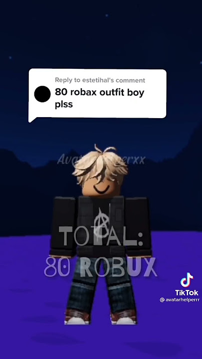 80 Robux Outfits #3 