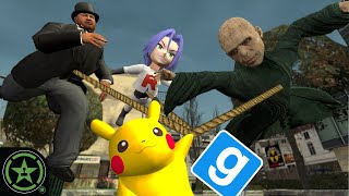 We Become Big Balloons In Gmod!