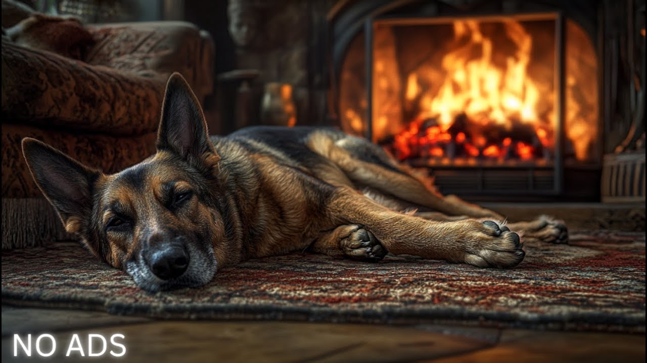 Calming Music For Dogs: #4. RELAXING AMBIENT MUSIC FOR YOUR FUR BABY