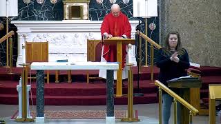 Solemn Service of the Lord's Passion, 4/18/2025