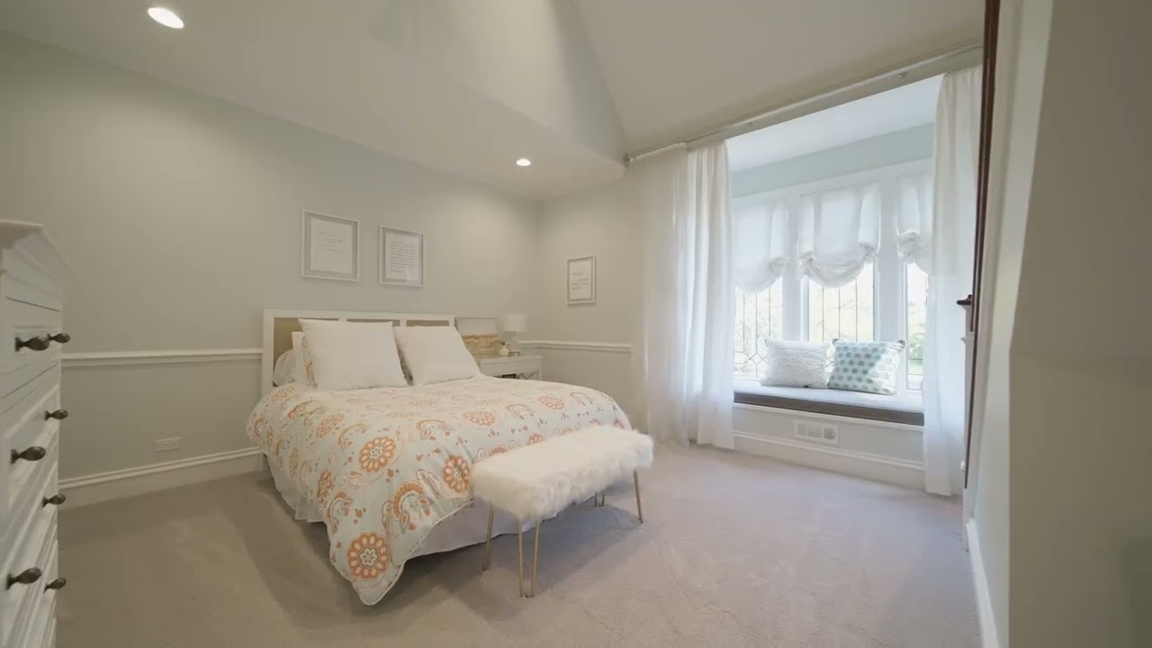 34 Bridlewood, Northbrook IL - Timeless Tutor Meets Modern Luxury