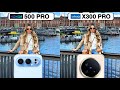 Honor 500 Pro vs Vivo X300 Pro || Camera Test Comparison