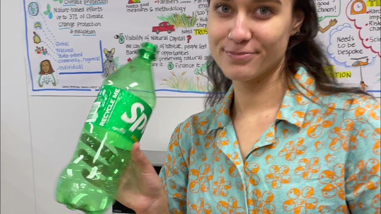 Reduce, Reuse and Recycle with QTFN and Containers for Change YouTube