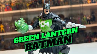 A True Collector Edition? DC Multiverse Batman Green Lantern | McFarlane | DC Multiverse Collection