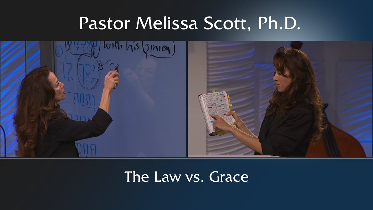 The Law vs. Grace