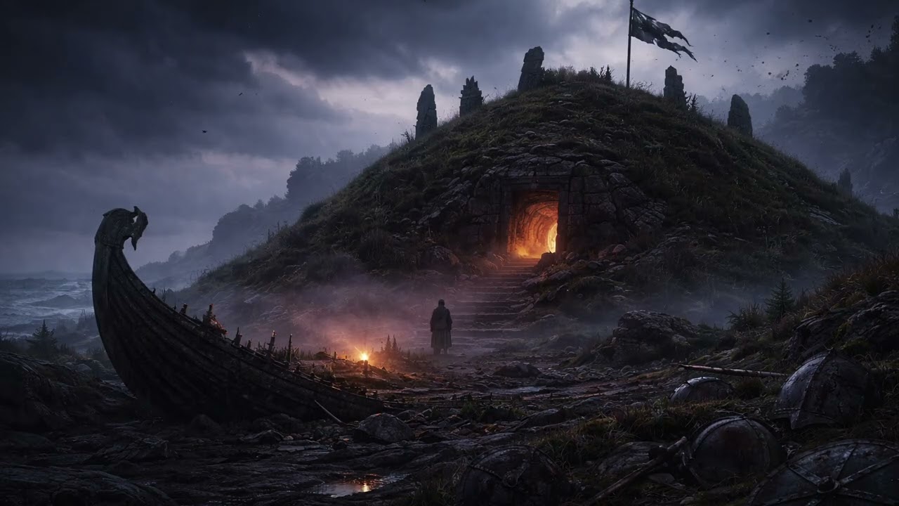 Die Suche nach Ivar dem Knochenlosen