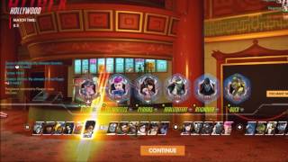 Tracer - BackCap Overtime Clutch