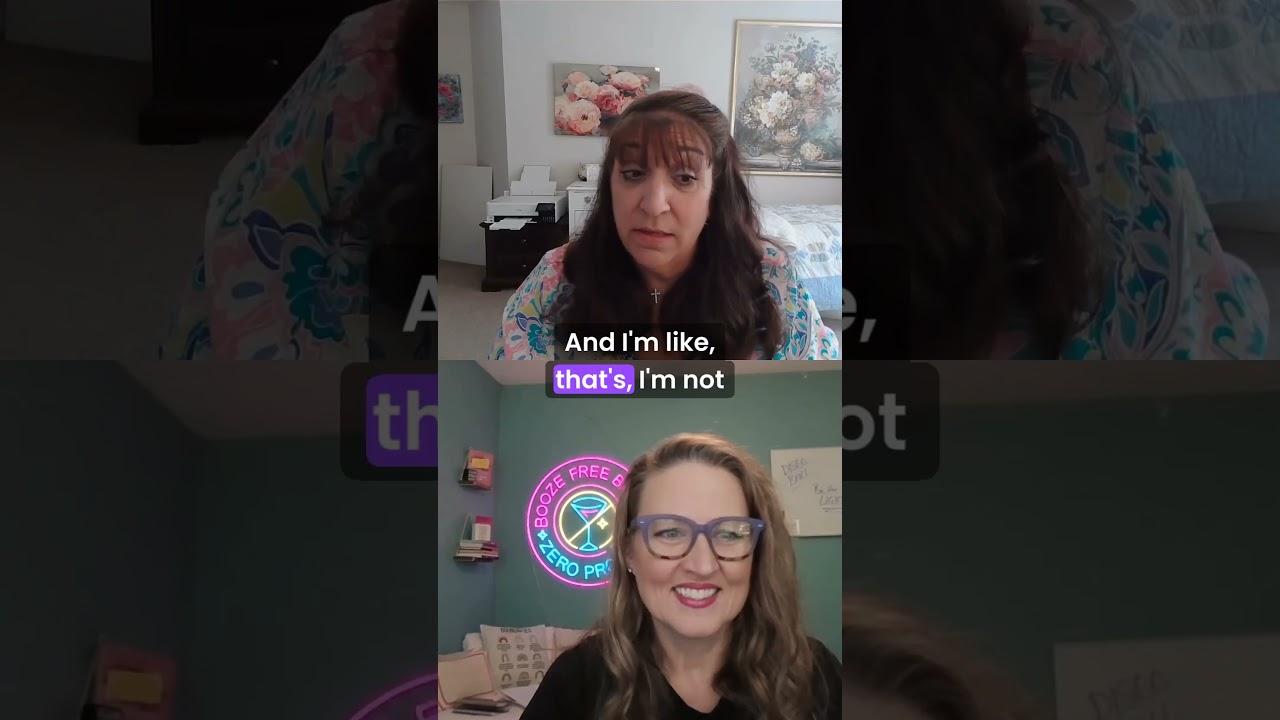 Overcoming self-sabotage in recovery. BoozeFreeBabes