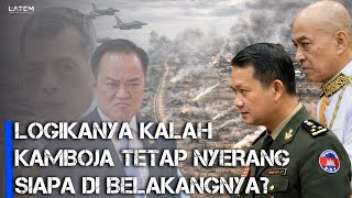Download Lagu Militer Thailand Lebih Kuat, Tapi Kamboja Kok Berani Nyerang? Ada Apa Sebenarnya? MP3
