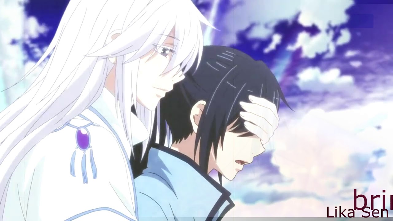 Red like roses 3 часть