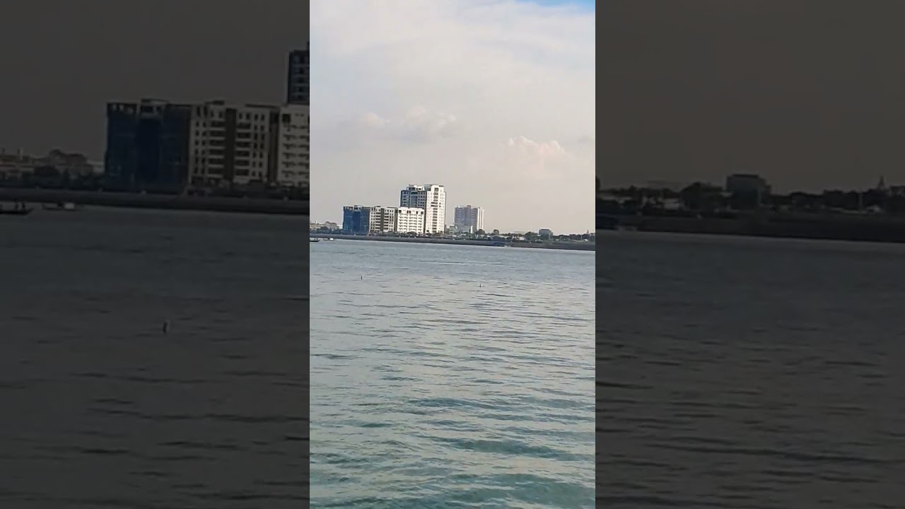 ស្ពានកោះនរា និង កោះនរា | Kor Norea Bridge | Koh Norea