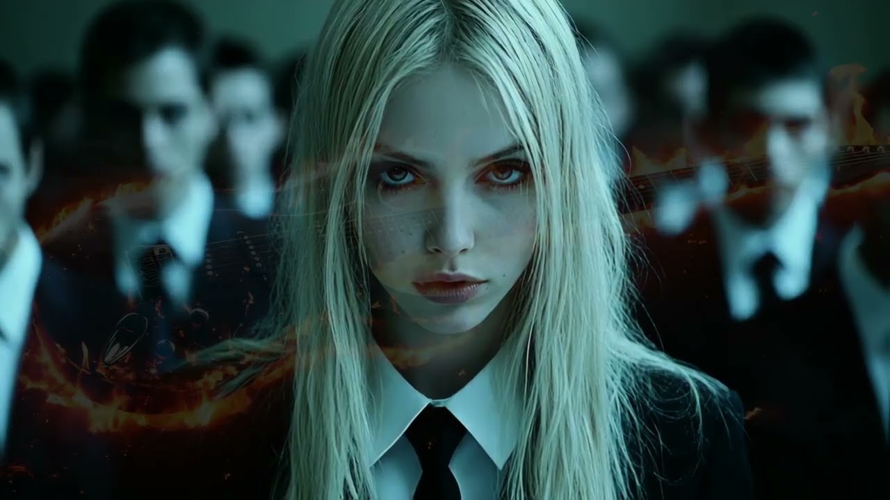 drowning inside by a nuclear dream.