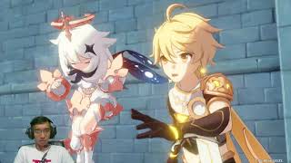 Genshin Impact Noctua Chapter: Act I Genshin Impact Noctua Chapter: Act I