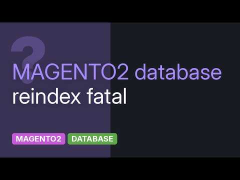 Magento: Syntax error or access violation: 1118 Row size too large Reindexing