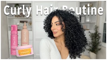 Curly Hair Routine 2024 with Rizos Curls: A Step-by-Step Guide to Beautiful, Bouncy Curls