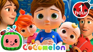 When You Feel Scared | CoComelon | Nursery Rhymes for Babies