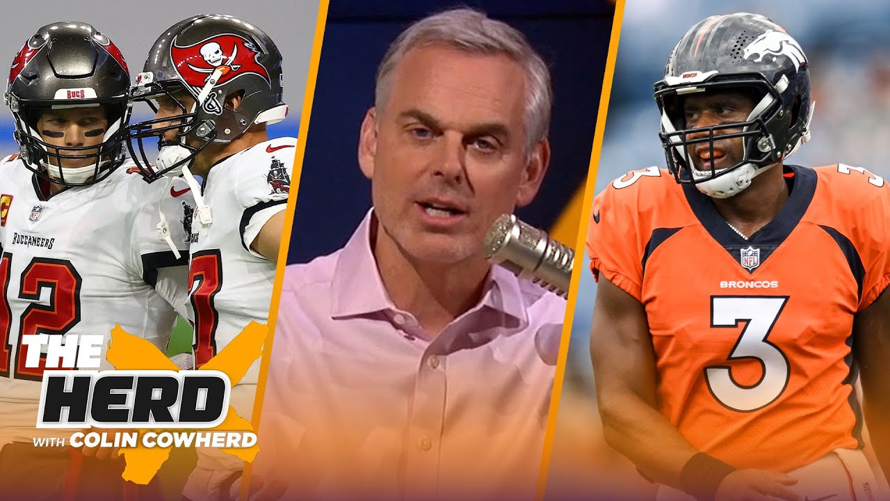 How TB12, Rob GronkowskiRaiders was botched, Russell Wilson ranked