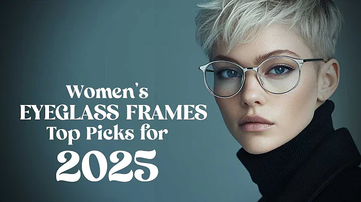 Woman Eyeglass Frames: 7 Luxurious Designer Picks for 2025