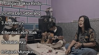 KUMPULAN LAGU TIKTOK VIRAL 2025 | COVER AISHITERU 2 | JANGAN PAKSA RINDU COVER  BY ILA SUSILAWATI