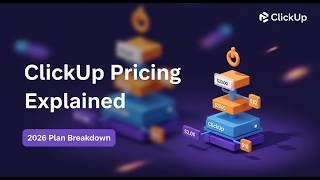 ClickUp Pricing Plans Overview [Ultimate Guide]