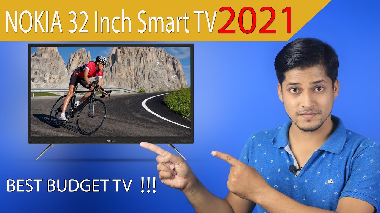 Nokia 32 Inch HD TV Review | Best Budget TV Under 20000 !!!