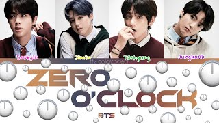 BTS (방탄소년단) - 00:00 (ZERO O'CLOCK) (ColorCodedLyrics|ПЕРЕВОД НА РУССКИЙ|КИРИЛЛИЗАЦИЯ) FF2COLORCODED