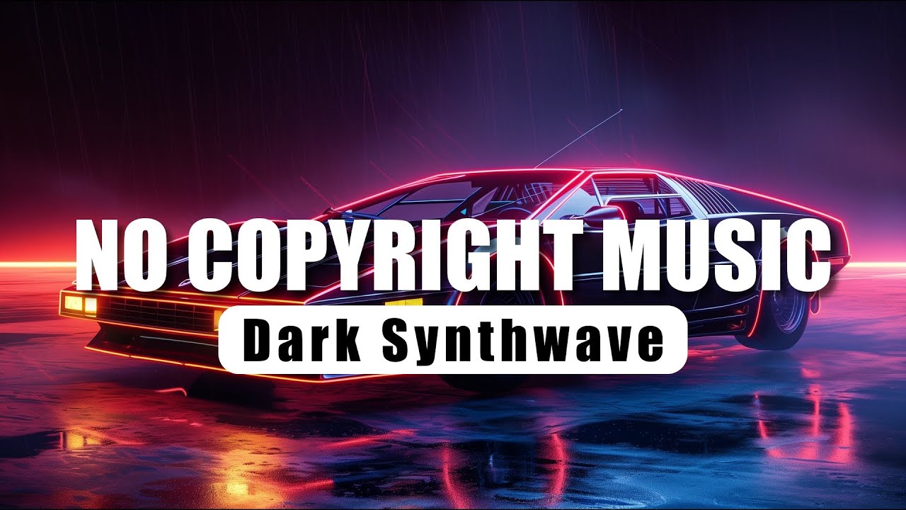 Pulse Of The Void | Dark Synthwave | No Copyright Music - YouTube