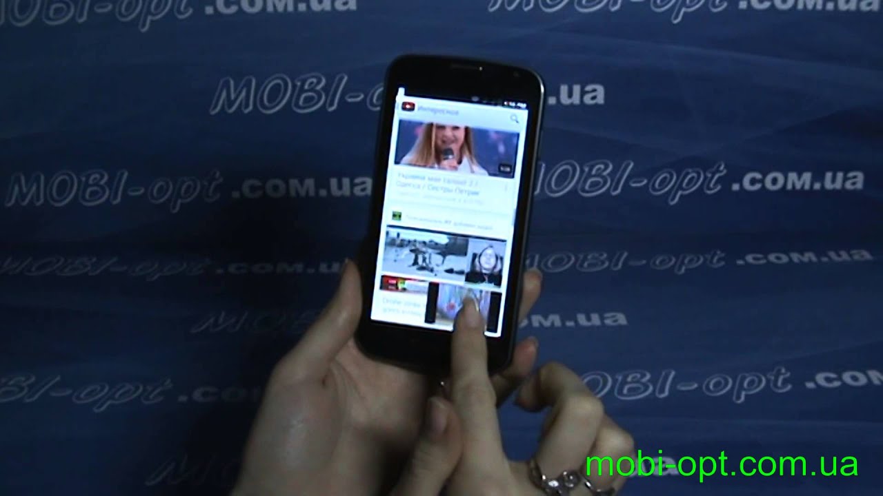 Обзор Китайский телефон Samsung i9295