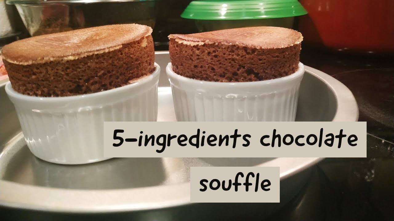 BENGALI STEP BY STEP RECIPE FOR BEST CHOCOLATE SOUFFLE| চকোলেট সুফলে