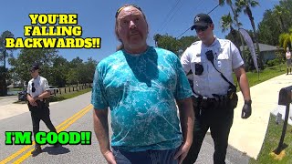 Busted for DUI - Flagler County, Florida - May 29, 2024