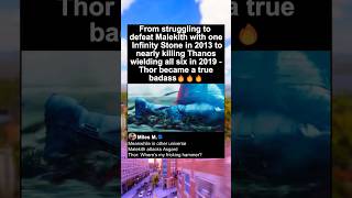 Thor Vs Malekith - Final Battle Scene - Thor The Dark World 2013