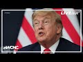 Trump meets with Emir of Qatar at G7 summit