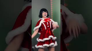 Christmas Mavis Dracula Cosplay