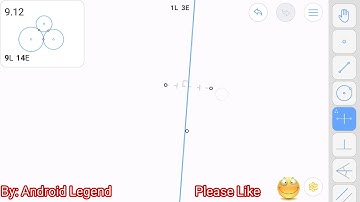 Euclidea 9.12 Iota 12 All star walkthrough