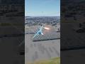 Su-27 Flanker Launches High Speed R-27 Air Missile #viral #shorts #gaming