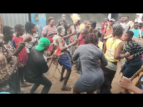 Traditional Circumcision in Uganda during the Imbalu Season Of The Bagisu Tribe in Uganda. Traditional Circumcision in Uganda during the Imbalu Season Of The Bagisu Tribe in Uganda.
