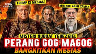 Secrets Of Ancient Prophecy Persias Role In The Last War