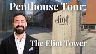 Downtown Portland Penthouse Tour