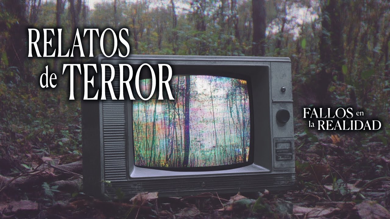 LA SIMULACIÓN SE ROMPIÓ | ESCALOFRIANTES FALLOS EN LA REALIDAD | RELATOS DE TERROR