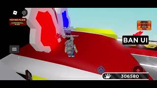 Glitch abuser gets caught in 4K and banned.