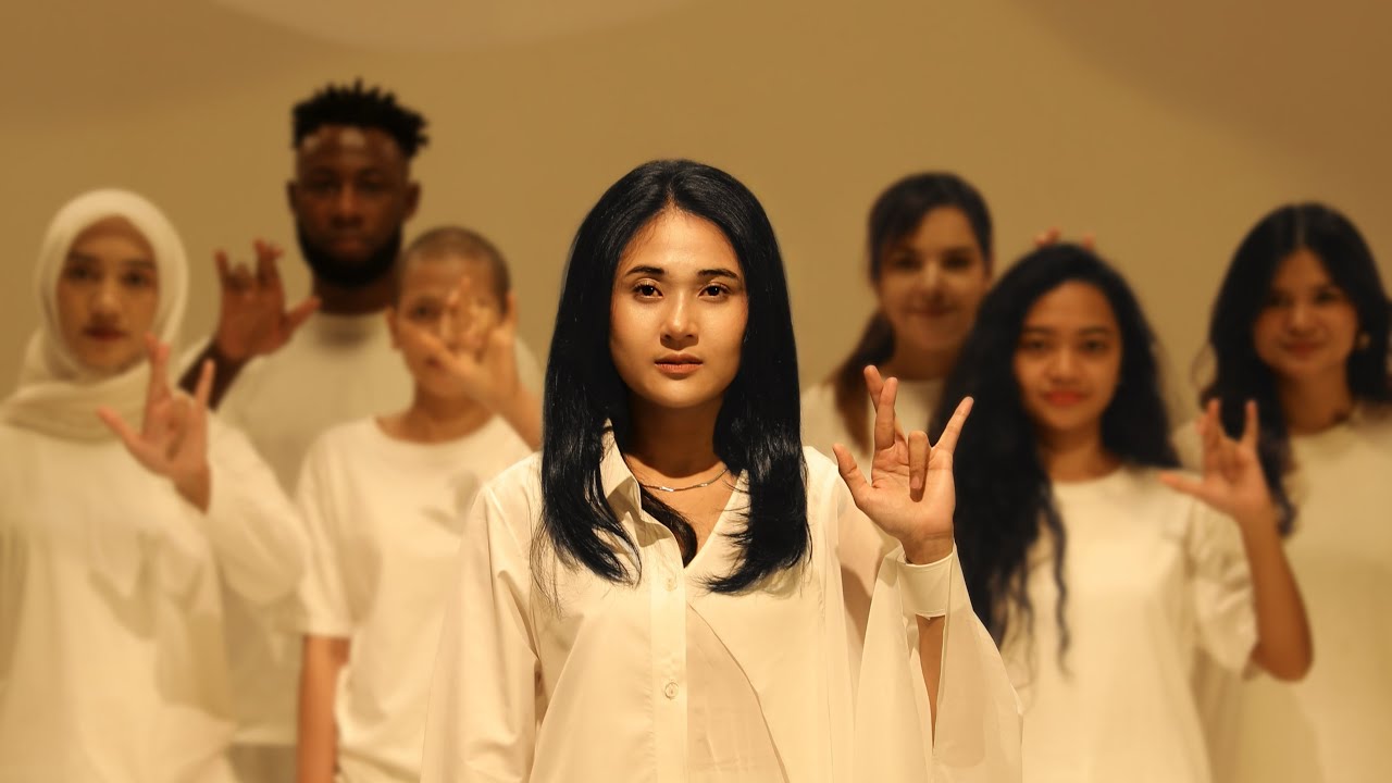 AXSYA - Love Is Enough (Official Music Video)