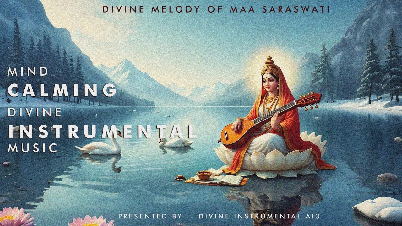 Instrumental Music | Mata Sarswati | Relaxing Music | Sitar | Tabla 